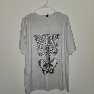 Skull shirt